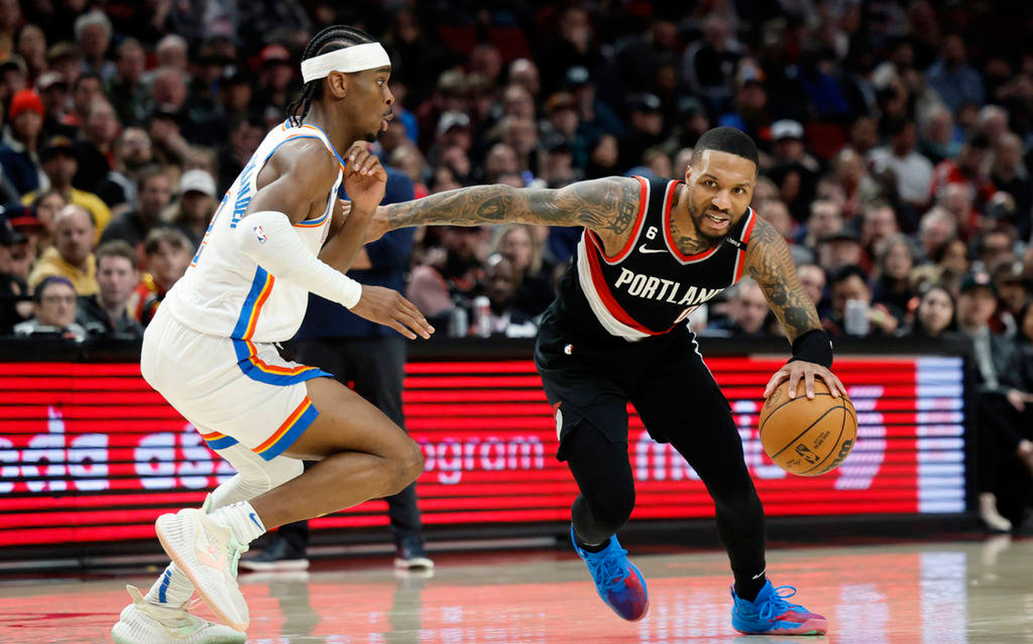 开云体育入口-包含雷霆惨败开拓者，利拉德砍下全场最高得分的词条