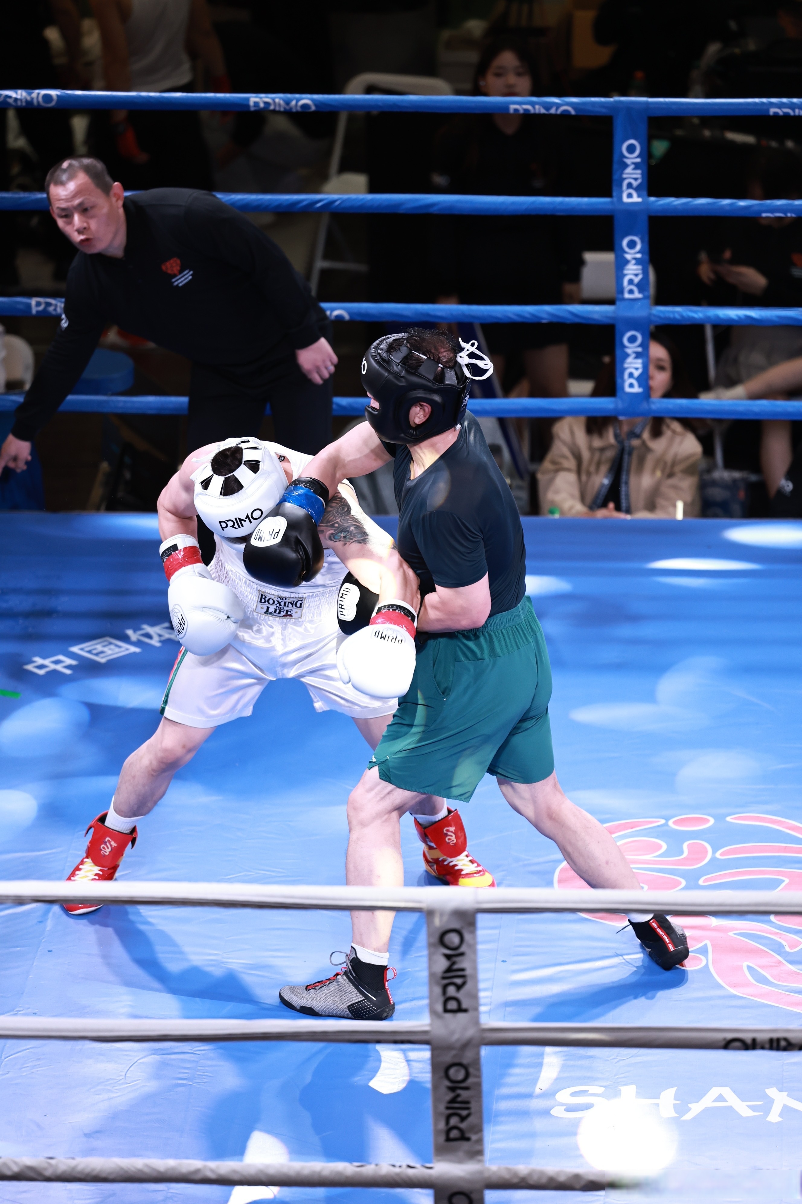 滚动式比赛展开，拼尽全力争胜的简单介绍