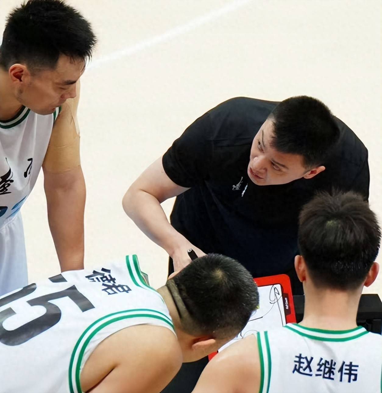 关于教练组合人事调整!CBA球队又一次动荡的信息 关于教练组合人事调整!CBA球队又一次动荡的信息