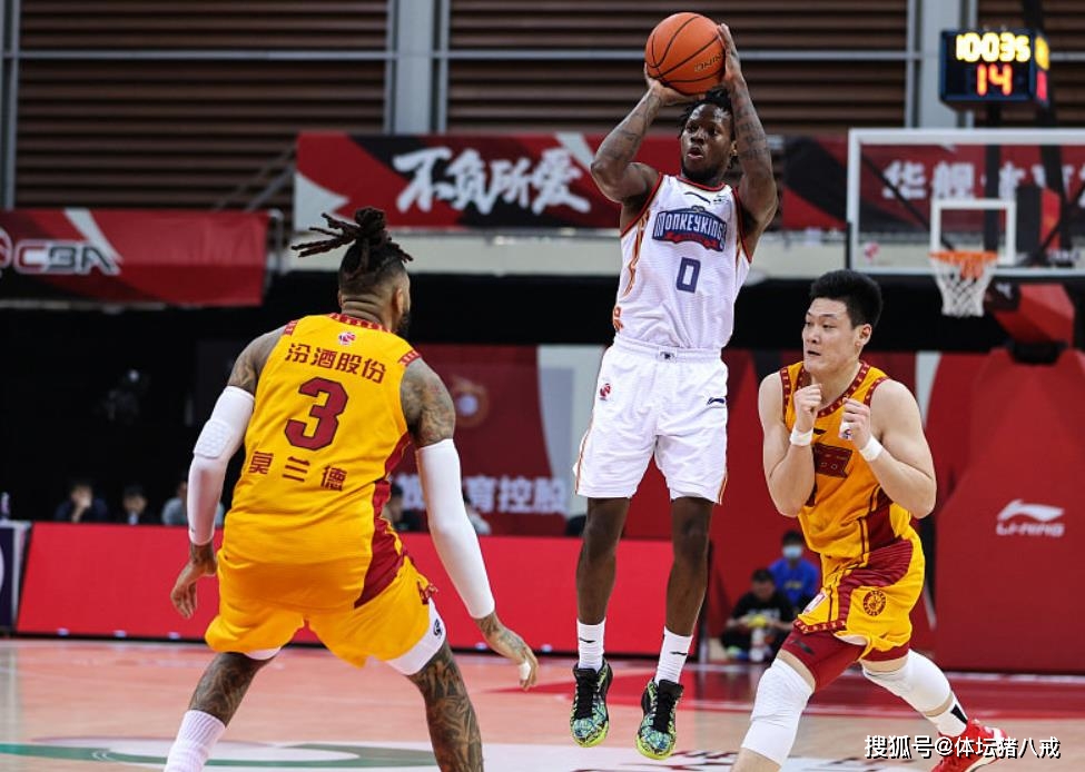 山西队团结一心,逆风顺转连胜 山西队团结一心,逆风顺转连胜