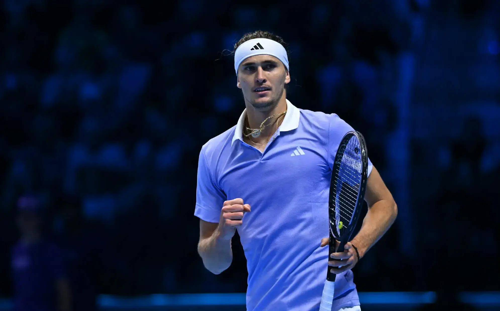 关于ATP总决赛绝杀澳网，兹维列夫关键制胜的信息