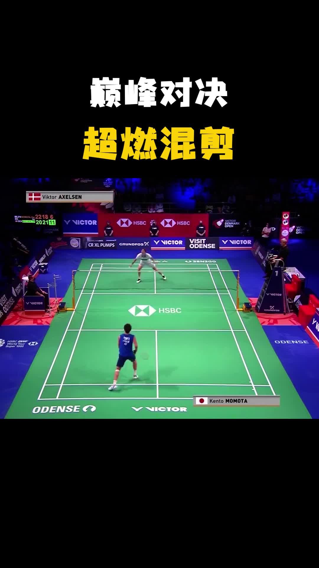 丹麦队轻取中国队，桃田贤斗关键制胜的简单介绍