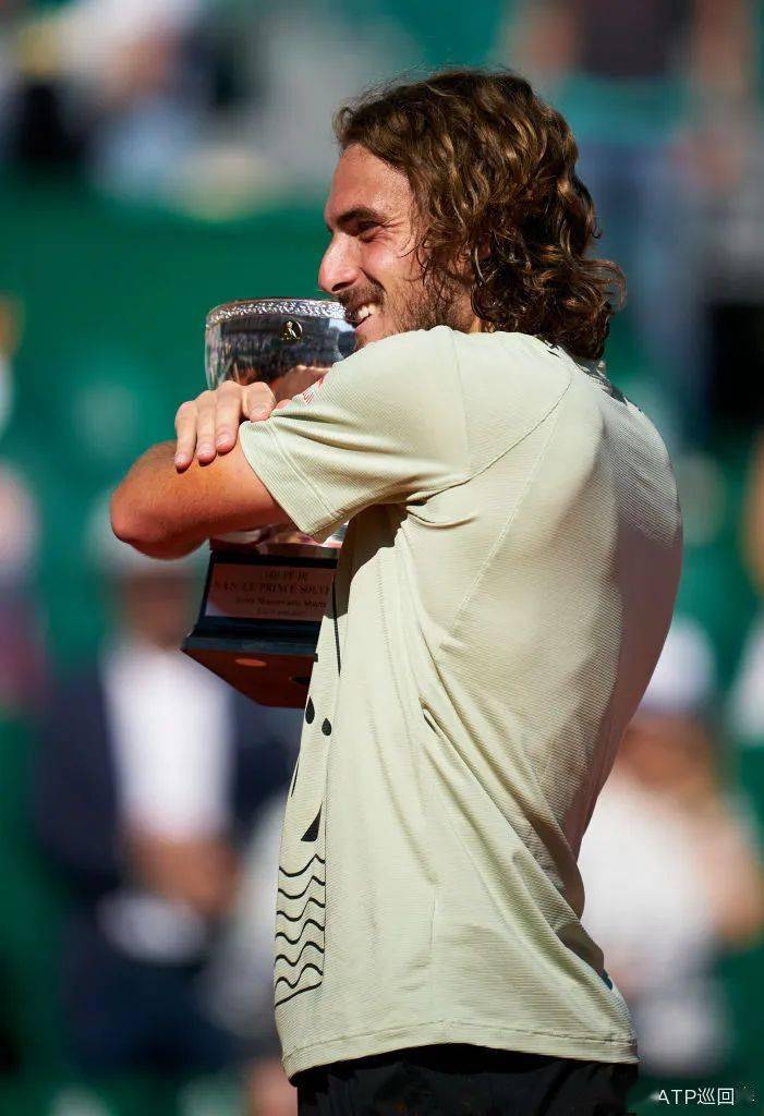 蒙特卡洛大师赛完胜法网，西西帕斯扛起全队的简单介绍