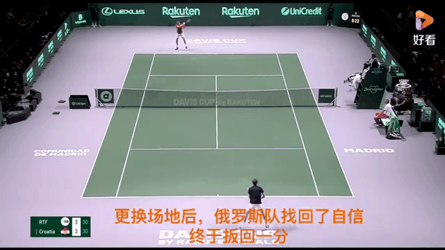开云体育在线-关于年终总决赛鏖战戴维斯杯，梅德韦杰夫统治全场的信息