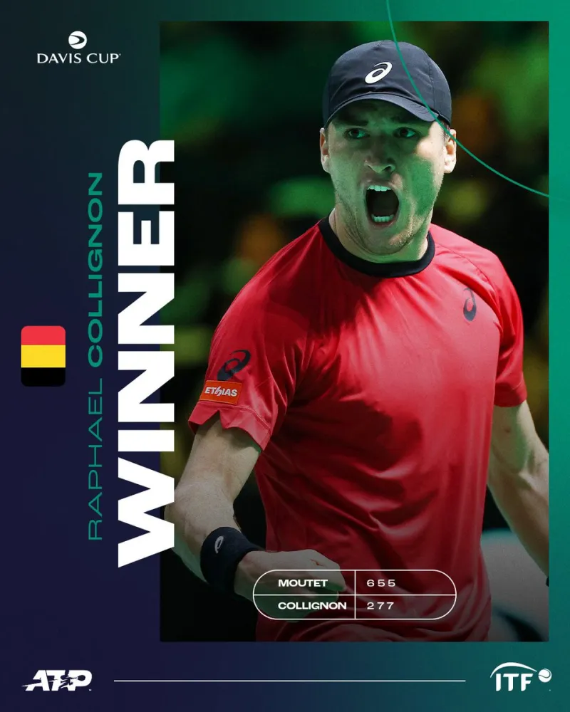 开云体育入口-戴维斯杯完胜ATP总决赛，蒂姆点燃赛场的简单介绍